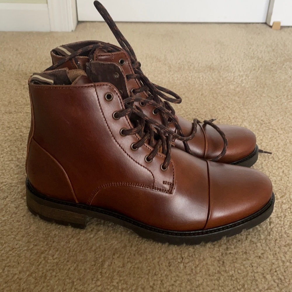 Men’s Brown Boots